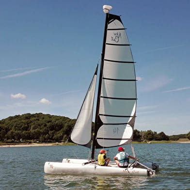 Formations, Stages et entrainements  de Voile 2025