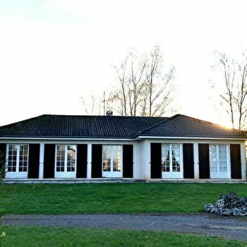 Au grand jardin - ESSEY