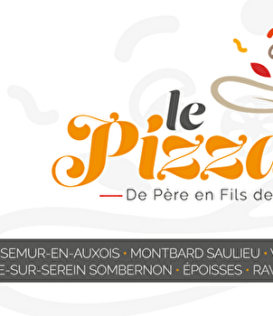 Le Pizzaiolo depuis 1989 - Pouilly en Auxois (Gifi) - POUILLY-EN-AUXOIS