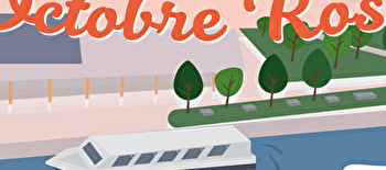 Croisière 'P'tit déj'- Spéciale Octobre rose à Pouilly-en-Auxois - POUILLY-EN-AUXOIS