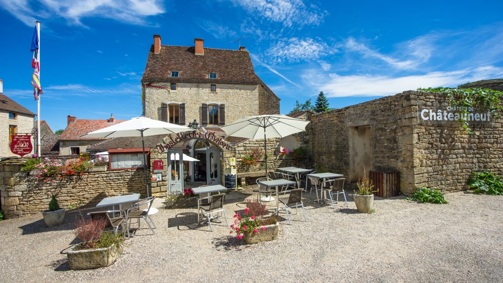 Hostellerie du Château