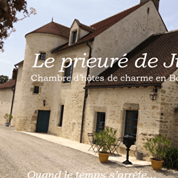 Chambre d'hôtes 'Prieuré de Juilly' - ARCONCEY
