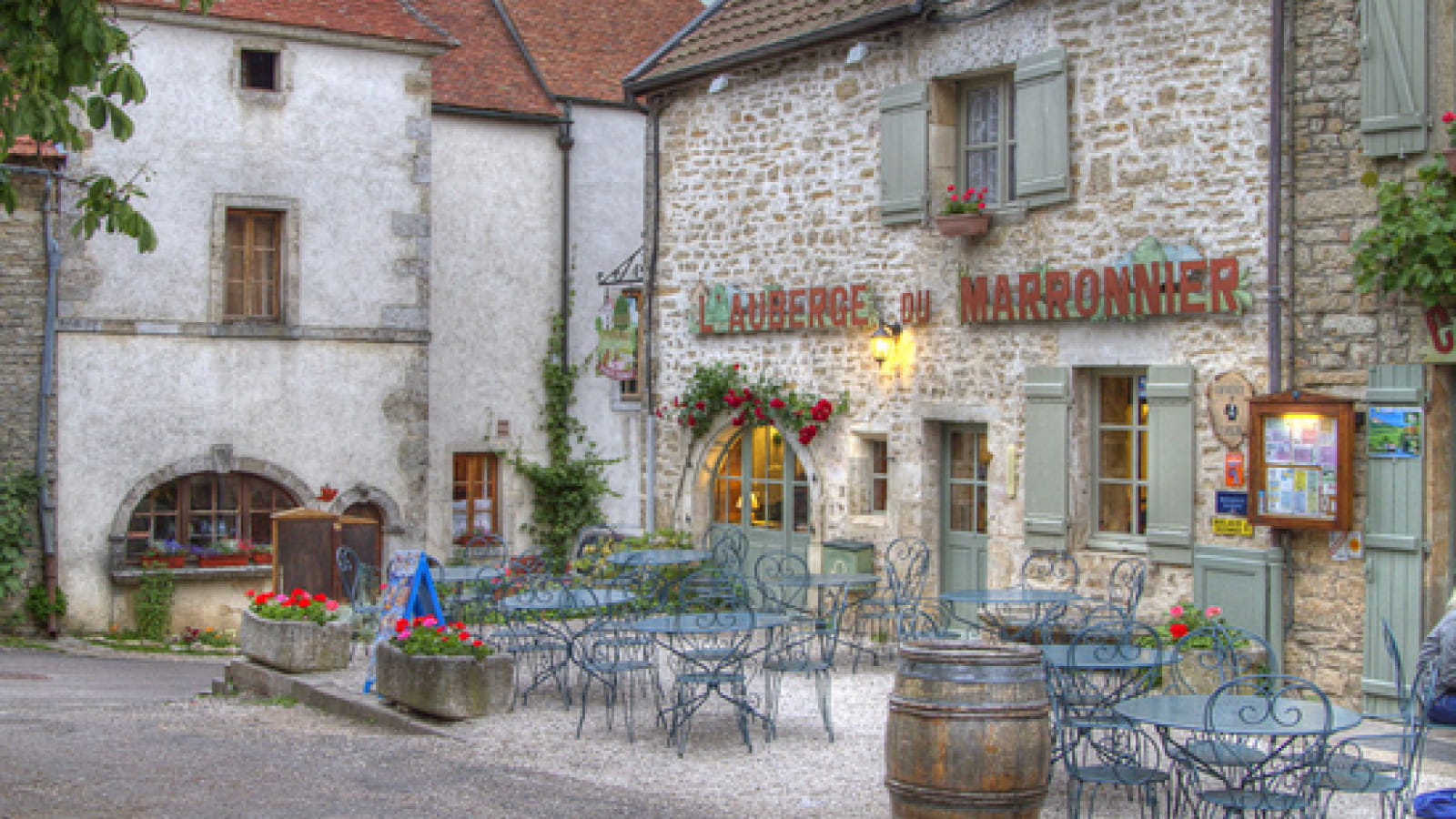 L'Auberge du Marronnier