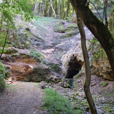 Source du Bel Affreux