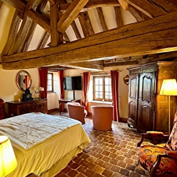La Seigneurie - CHATEAUNEUF
