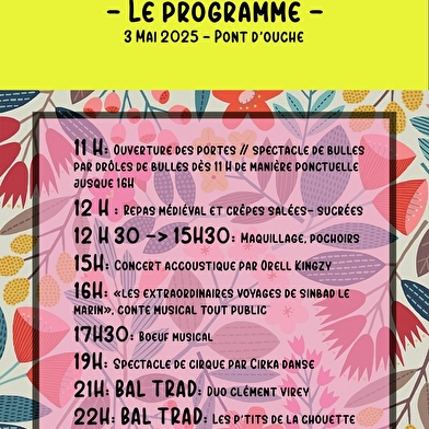 Guinguette Party-Pont d'Ouche