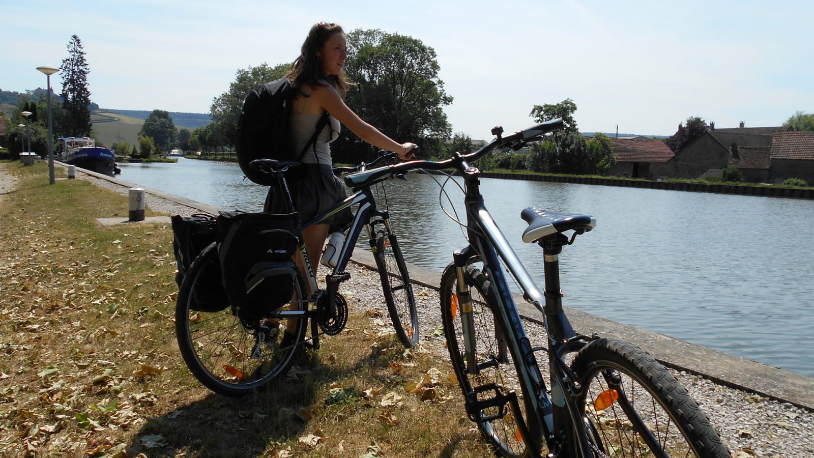 Vélovitamine - livraison vélo /dépôt canal