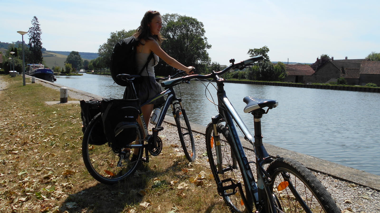 Vélovitamine - livraison vélo /dépôt canal 