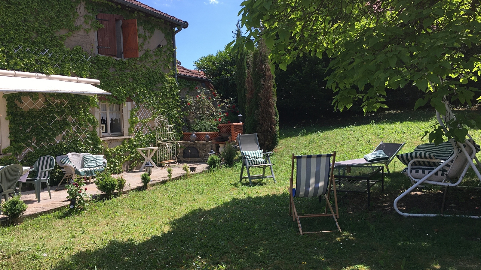Cottage O'Jardin