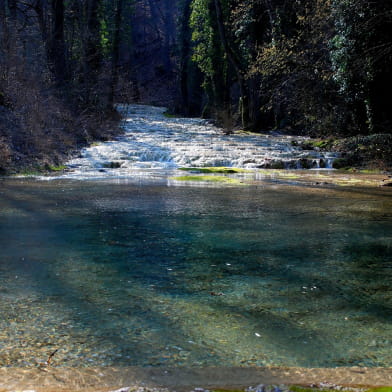 Source du Bel Affreux