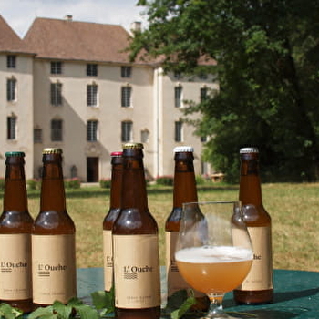 Brasserie des sources de l'Ouche - LUSIGNY-SUR-OUCHE