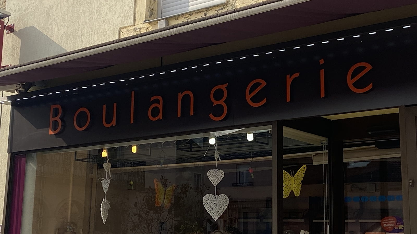 Boulangerie Pâtisserie Manca