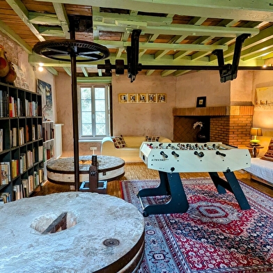 Le Moulin de Thorey
