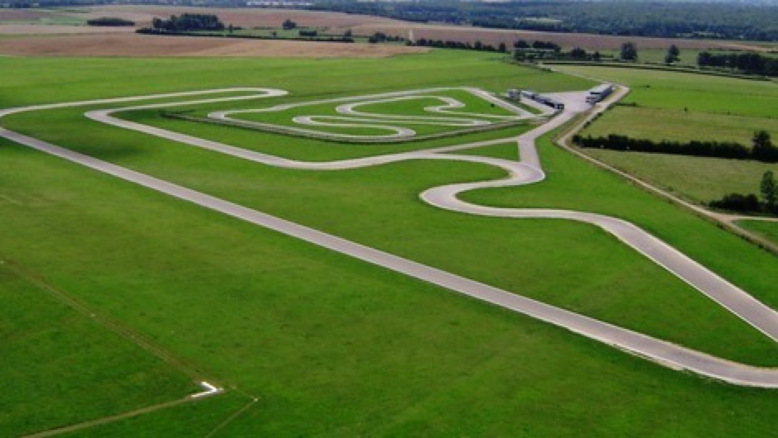 Circuit de l'Auxois Sud