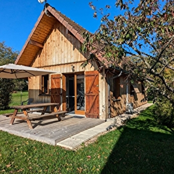 Le Chalet de Maconge - MACONGE