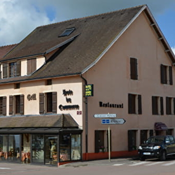 Hôtel-Restaurant du Commerce - POUILLY-EN-AUXOIS