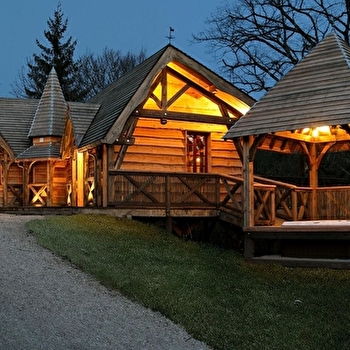 Gîte de l'Hotel-Dieu - LA BUSSIERE-SUR-OUCHE