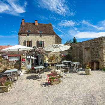 Hostellerie du Château - La Table de Guillaume - CHATEAUNEUF