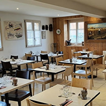 La ferme de Chailly - CHAILLY-SUR-ARMANCON