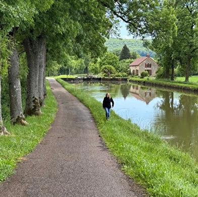 Chambres d'Hôtes Au bord du Canal - Jacoba Lagerburg
