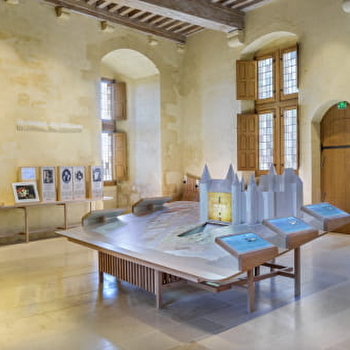 Centre d'interprétation du Château de Châteauneuf - CHATEAUNEUF