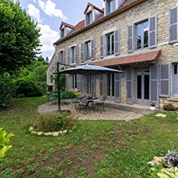 Chez Sophie et Benoit - LA BUSSIERE-SUR-OUCHE