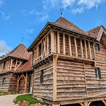 Château Clos Voucheot - LA BUSSIERE-SUR-OUCHE
