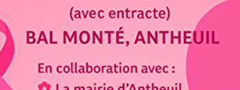 Concert Octobre Rose- Antheuil - ANTHEUIL