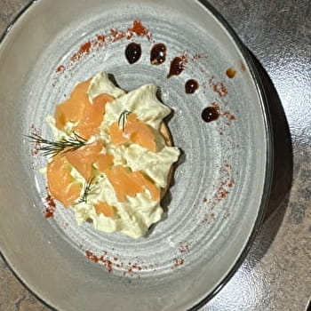 Restaurant Lac de Panthier - VANDENESSE-EN-AUXOIS