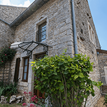Le cocon du Domaine des Ecus d'Or - MONTCEAU-ET-ECHARNANT