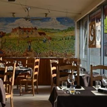 Restaurant de l'Hôtel de la Poste - POUILLY-EN-AUXOIS